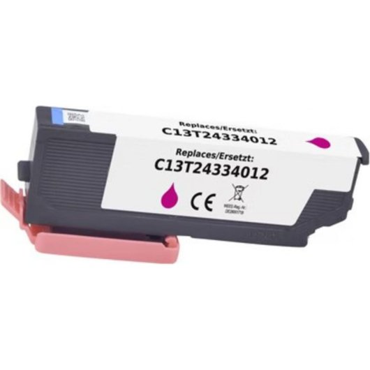 Cartouche d’encre Renkforce RF-6728558 Magenta XL compatible Epson