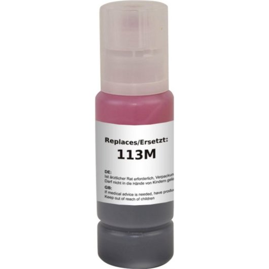 Cartouche d’encre Renkforce RF-6736462 Magenta 70 ml compatible Epson