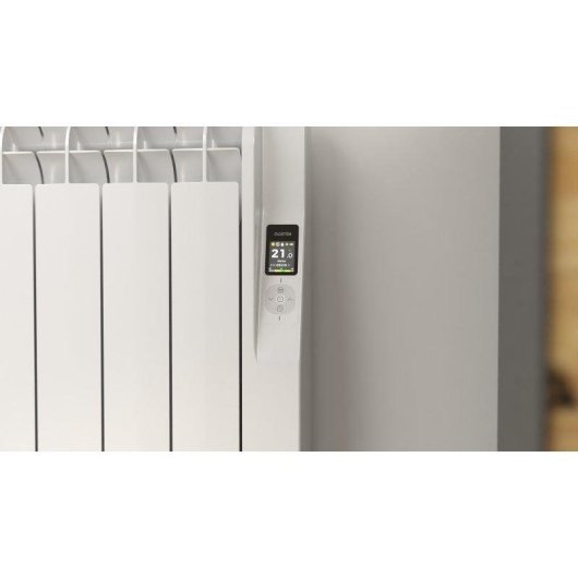 Radiador Eléctrico Rointe Kyros 1200W 8 Elementos Wifi Inteligencia Artificial