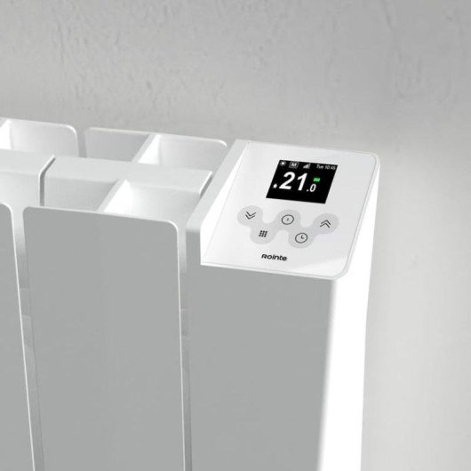 Radiador Eléctrico Rointe Versalles 1500W con Programación Semanal