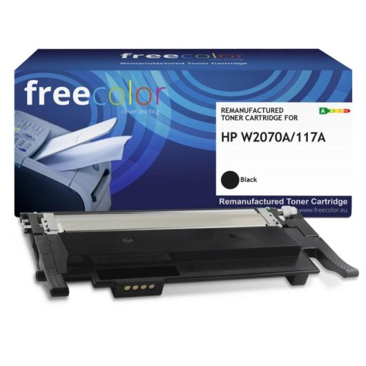 Cartuccia toner Freecolor K18861F7 nero compatibile HP 1000 pagine