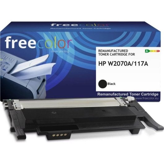 Cartuccia toner Freecolor K18861F7 nero compatibile HP 1000 pagine