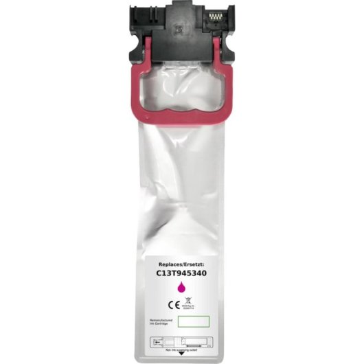 Cartouche d'encre Renkforce RF-6733172 Magenta compatible Epson WorkForce Pro