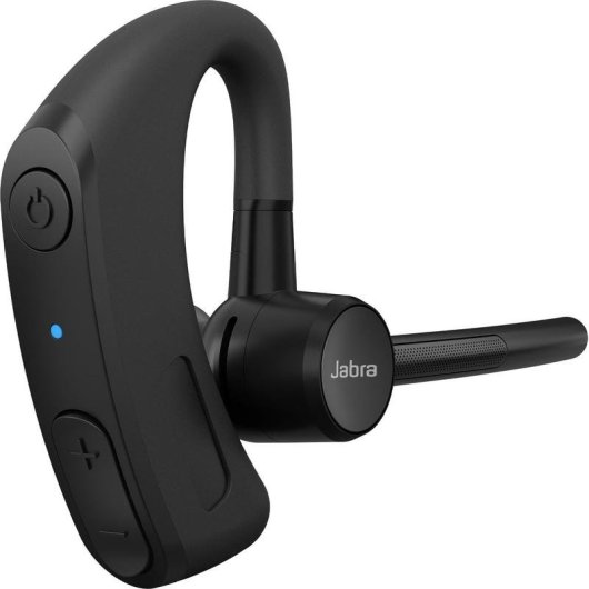 Auriculares Jabra Perform 45 SE sem fios Bluetooth com Cancelamento de Ruído, Push-to-Talk e proteção IP54, pretos