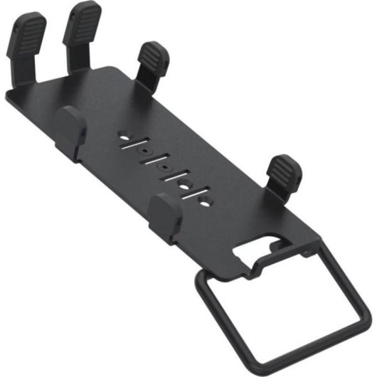 Supporto POS Ergonomic Solutions ING5001-MH-02 per Ingenico AXIUM RX5000 metallo nero