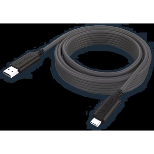 Cabo de videoconferência Yealink 3311051 15 m para SmartVision e MVC S60