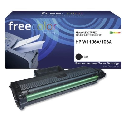 Cartuccia toner Freecolor K18882F7 nero compatibile HP 3000 pagine
