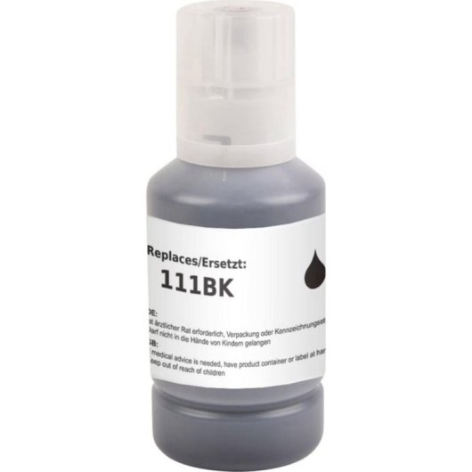 Cartouche d’encre Renkforce RF-6728544 noir compatible Epson 140 ml