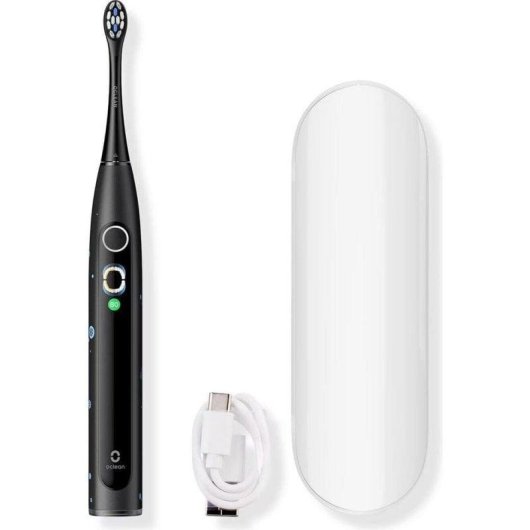 Escova de Dentes Sonica Clean Oclean X Kids Set 5 Modos Temporizador Estojo