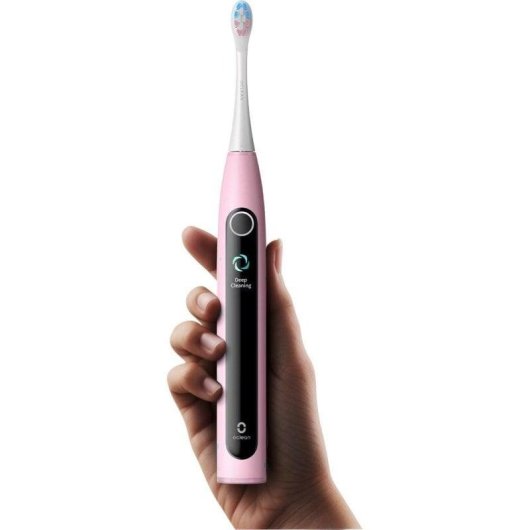 Escova de Dentes Sonica Clean Oclean X Kids Set 2 Modos Estojo USB