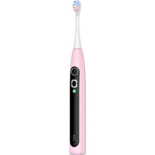 Escova de Dentes Sonica Clean Oclean X Kids Set 2 Modos Estojo USB