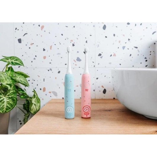 kinderzahnbürste Schallzahnbürste Concept zk6020 3 Modi 4 Bürstenkopf Timer