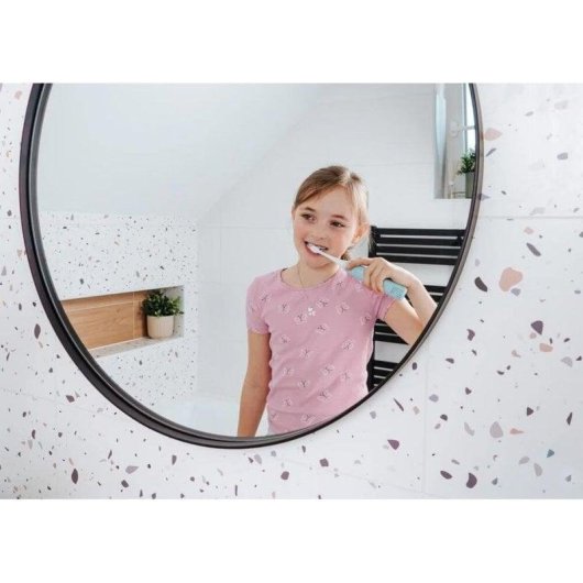 kinderzahnbürste Schallzahnbürste Concept zk6020 3 Modi 4 Bürstenkopf Timer