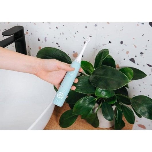 kinderzahnbürste Schallzahnbürste Concept zk6020 3 Modi 4 Bürstenkopf Timer