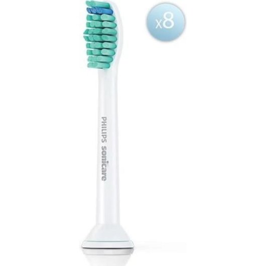 Cabeça Philips Sonicare ProResults HX6018/87 8 Unidades Limpeza Profunda