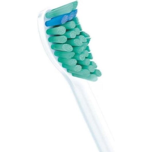 Recargas Escovas Dentes Philips Sonicare ProResults HX6018/87 8 Unidades Limpeza Profunda