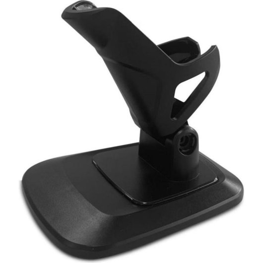 Scanner-Halterung Safescan 310-W Anthrazitgrau Verstellbare Basis Auto-Sensing