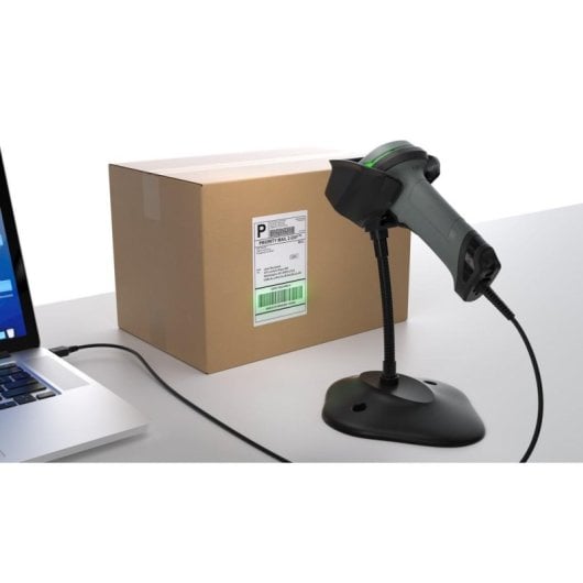 Lecteur de codes-barres Safescan 330-W portable 1D 2D IP54 USB