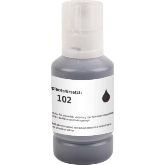 Cartouche d'encre Renkforce RF-6728542 noir compatible Epson 127 ml