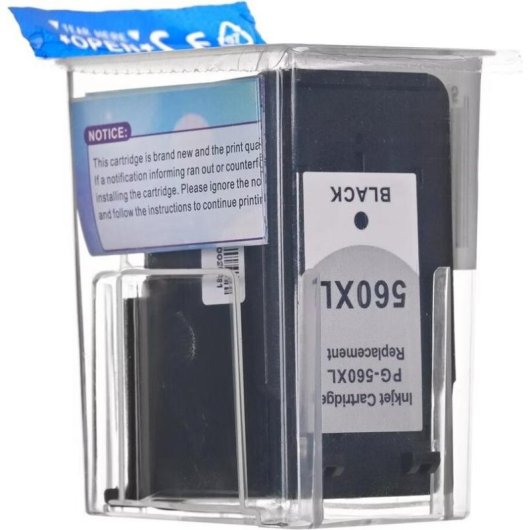 Cartouche d’encre Superbulk SP-PG560XL XL noir 14,3 ml compatible Canon