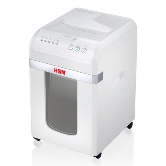 Destructeur de documents HSM shredstar Autofeed X300 coupe particules P-4 300 feuilles