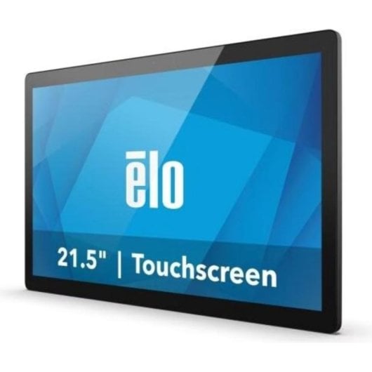 Terminal POS ēlo I-Series 4 E792655 21,5 pouces Android 12 4GB 32GB Tactile Noir