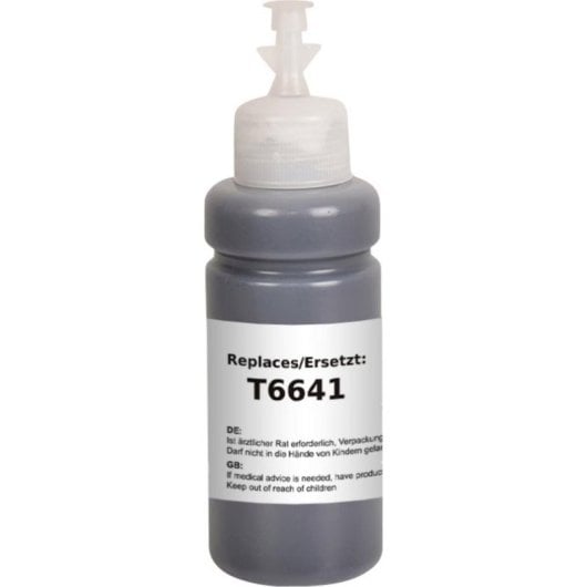 Cartouche d’encre Renkforce RF-6728546 noir compatible Epson 100 ml