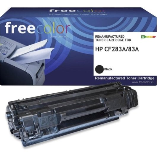 Cartuccia toner Freecolor K18014F7 Nero compatibile HP 3000 pagine