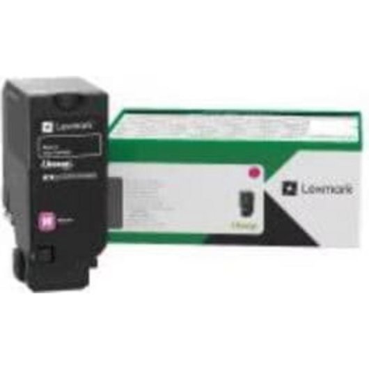 Toner Lexmark 71C8HY0 Gelb 10500 Seiten Hohe Kapazität