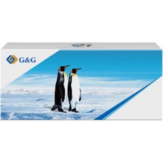 Cartucho de toner G&G 14373 Preto compatível HP 201X CF400X