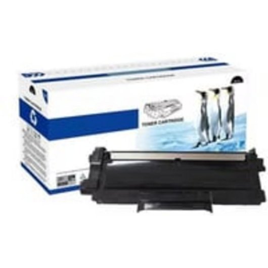 Toner G&G 13998 Preto XL Compatível Brother TN-2220/TN-2010 Alto Rendimento