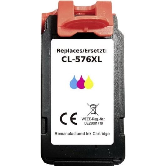 Druckerpatrone Renkforce RF-6728538 Color XL kompatibel Canon PIXMA