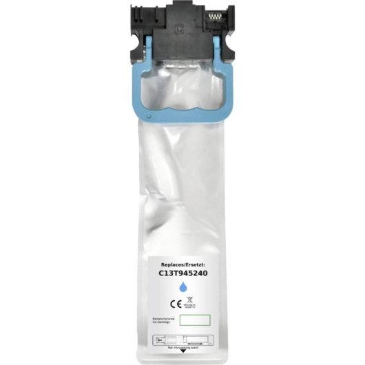 Cartouche d’encre Renkforce RF-6733170 Cyan compatible Epson WorkForce Pro