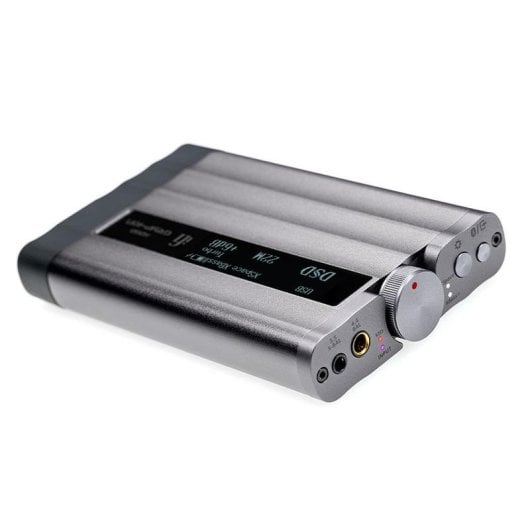 DAC portable iFi Audio xDSD Gryphon 116 dB RMS USB-C Hi-Res Sortie 4.4 mm MQA