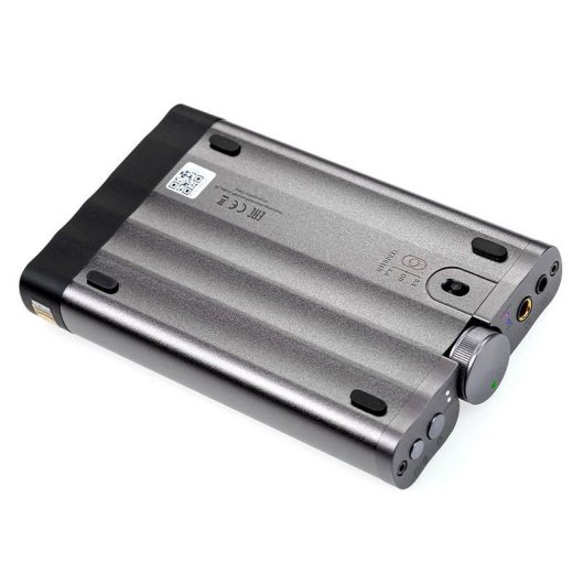 DAC portable iFi Audio xDSD Gryphon 116 dB RMS USB-C Hi-Res Sortie 4.4 mm MQA