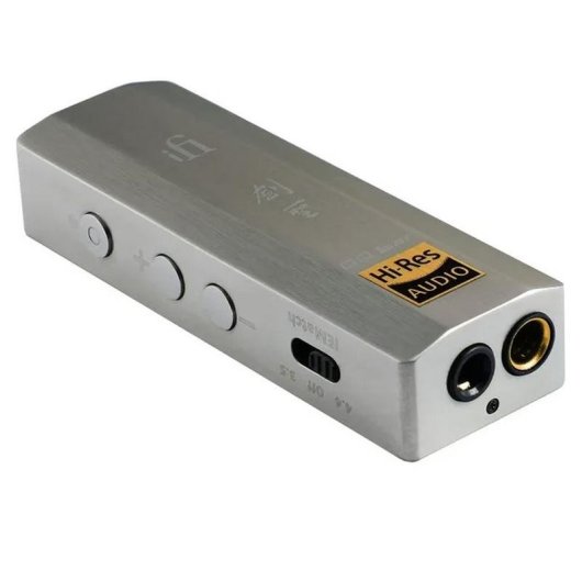 DAC iFi Audio GO Bar Kensei 32 bits 384 kHz amplificateur casque portable
