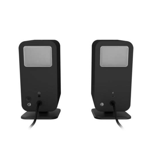 Enceintes Klipsch 2.1 Bluetooth USB-C 98 dB SPL design professionnel