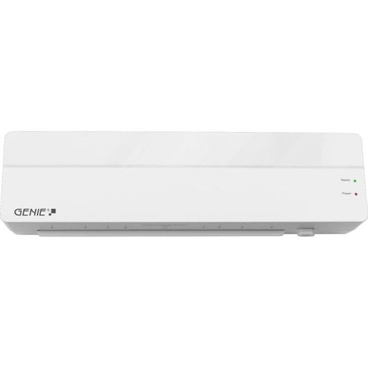 Laminadora Genie LA 400 A3 blanca 2 rodillos 80-125 µm 300 mm/min