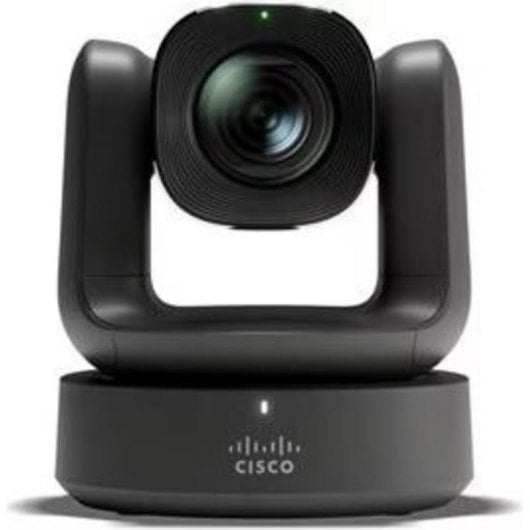 Konferenzkamera Cisco Room Vision PTZ Carbon Black 4K 60FPS 12x Zoom