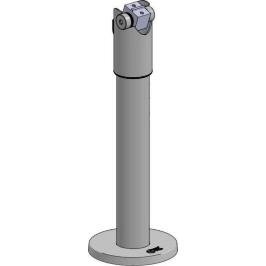 Supporto monitor Ergonomic Solutions SUMUP300-02 nero compatto