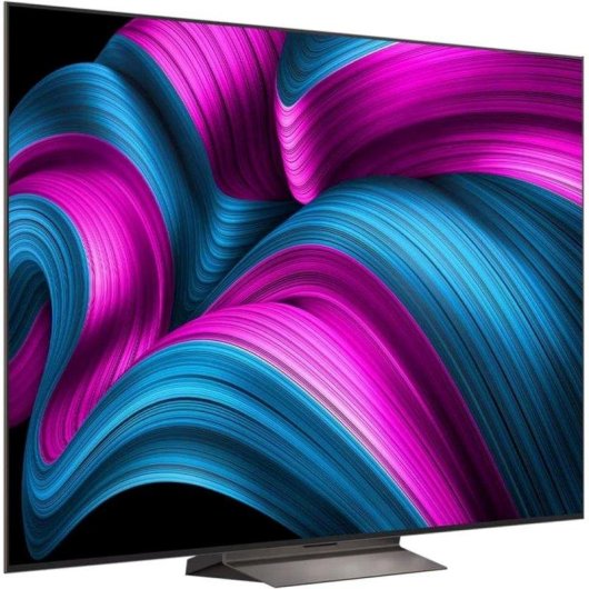 TV LG OLED OLED55C5ELB 55" 4K UltraHD 120Hz Smart TV WebOS HDR10 Dolby Vision Atmos