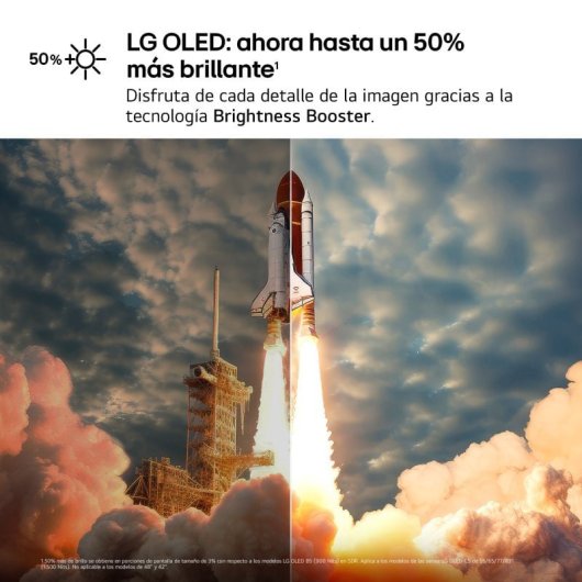 TV LG OLED OLED55C5 55" 4K UltraHD 120Hz Smart TV WebOS HDR10 Dolby Vision Atmos