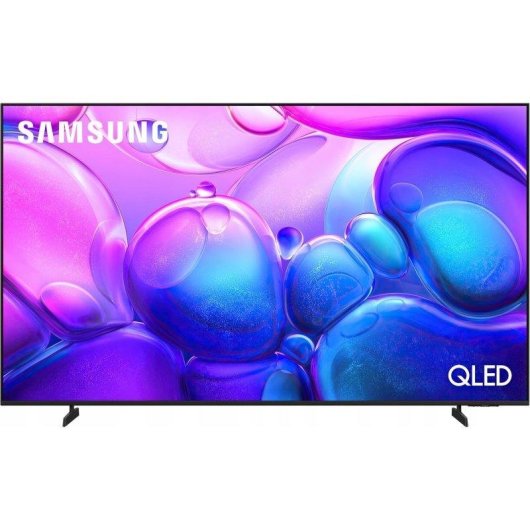 TV Samsung QLED QE65Q6FAAUXXH 65" 4K UltraHD 60Hz Smart TV Tizen HDR10+ Quantum Dot