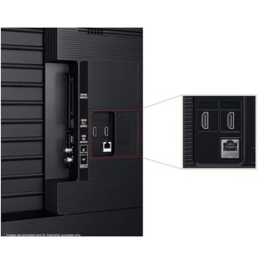 TV Samsung LED UE50U7022FKXXH 50" 4K UltraHD 50Hz Smart TV Tizen HDR10