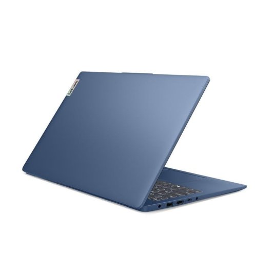 Portátil Lenovo IdeaPad Slim 3 15AMN8 15,6" AMD Ryzen 5 7520U 16GB 512GB SSD Azul Windows 11