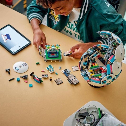 LEGO Editions Sports Fußballball 43019 1498 Teile