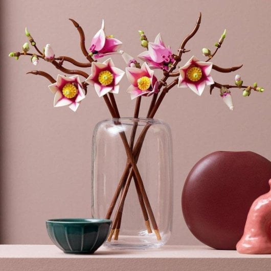 LEGO Botanicals Ramas de Magnolia 11510 435 peças
