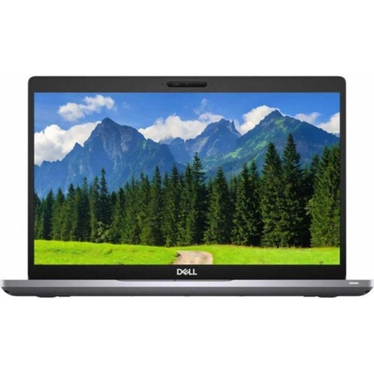 Portátil Dell Latitude 5310 13" Intel Core i5-10210U 16GB 256GB SSD Intel UHD Graphics Windows 10 Pro Recondicionado