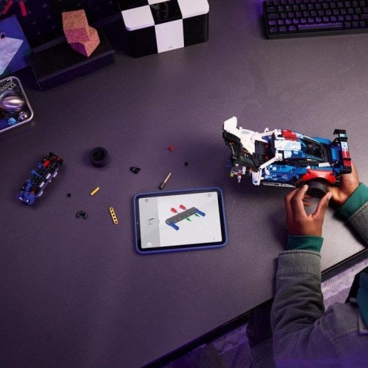 LEGO Technic BMW M4 GT3 EVO 42226 747 piezas