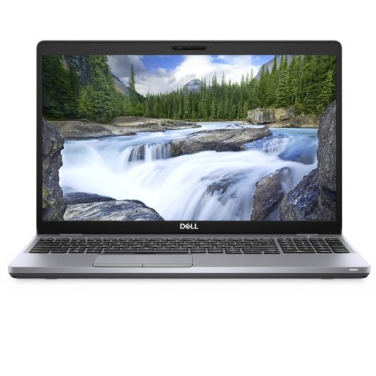 Ordinateur portable Dell Latitude 5510 15.6" Intel Core i5-10210U 16GB 256GB SSD UHD Graphics Windows 10 Pro Reconditionné